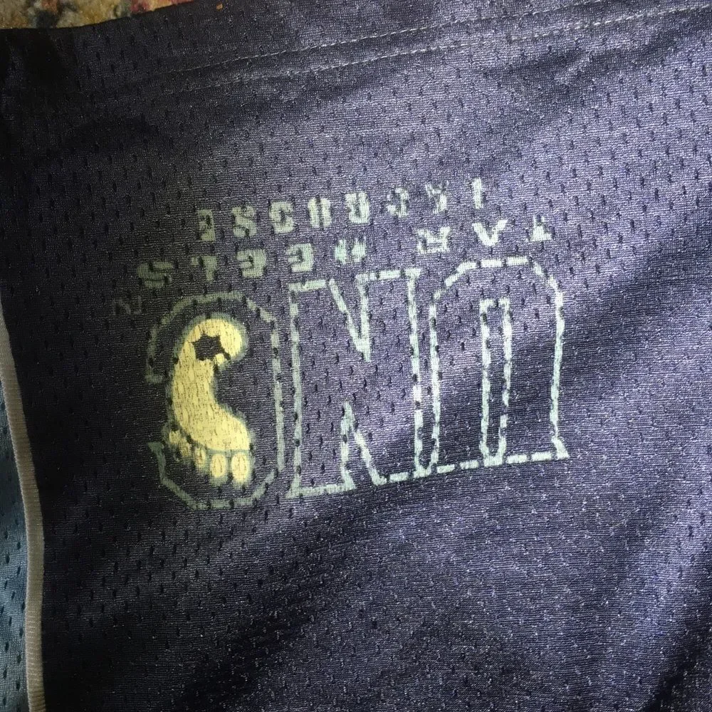 UNC lax shorts   - Picture 3 of 4